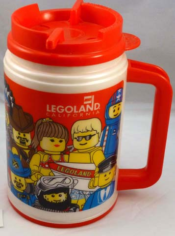 Cup / Mug Thermal Mug Legoland California