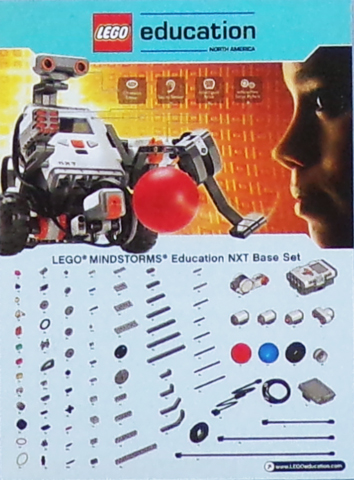 Mindstorms Poster, NXT Education Poster  6