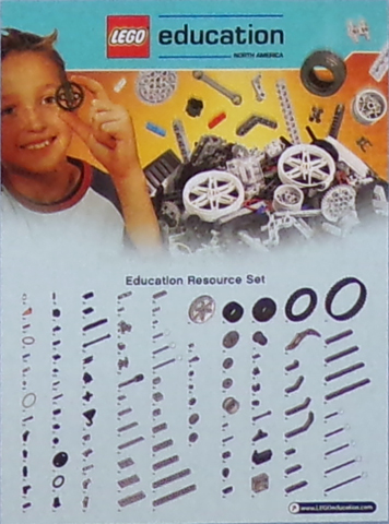 Mindstorms Poster, NXT Education Poster  7
