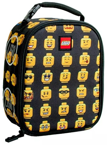 Lunch Box, Minifigure Heads