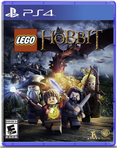 The Hobbit - Sony PS4