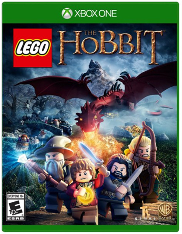 The Hobbit - Microsoft Xbox One