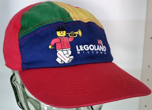 Ball Cap, LEGOLAND Billund and Ambassador Pattern