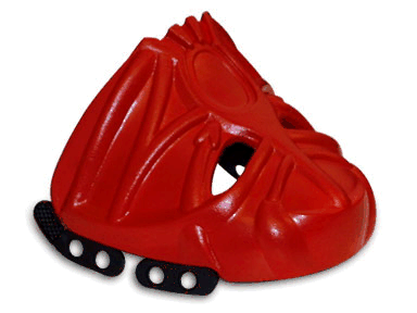 Shoe - Bionicle Mask Tahu for Bionicle Sneakers