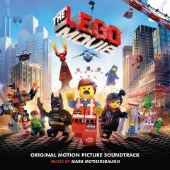 Audio Record - The LEGO Movie: Original Motion Picture Soundtrack (180 gram audiophile vinyl)