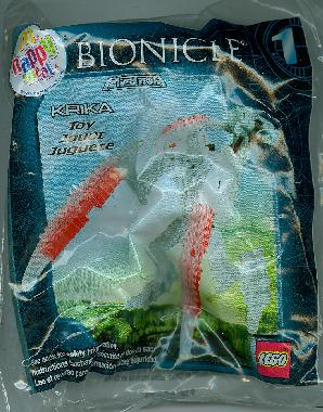 Mistika Krika McDonald's #1