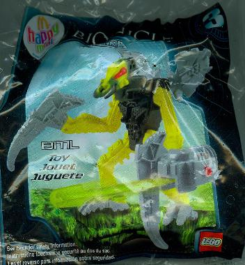 Mistika Bitil McDonald's #3