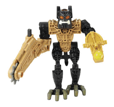 Piraka Reidak McDonald's #3