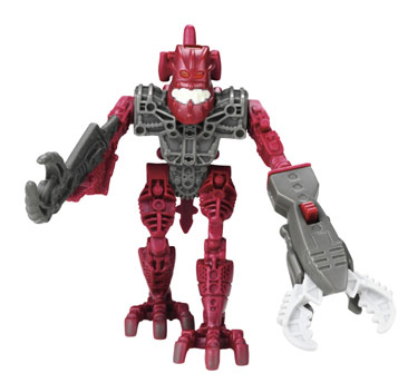 Piraka Hakann McDonald's #5