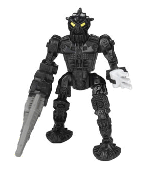 Inika Toa Nuparu McDonald's #6