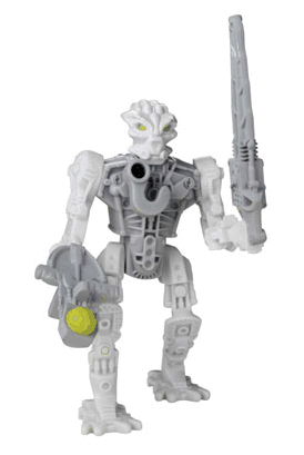 Inika Toa Matoro McDonald's #8