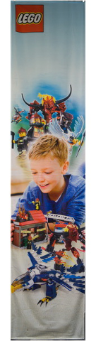 Display Flag Cloth, Multiple Themes