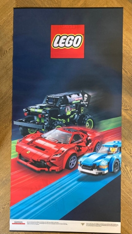 Display Flag Cloth, Vehicles