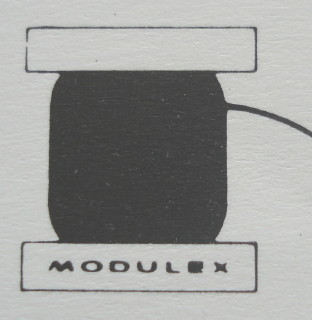 Modulex Elastic Line - 5 metres