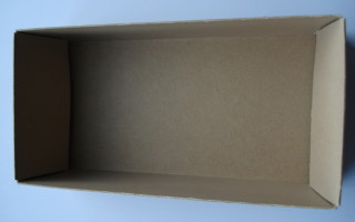 Modulex Storage M20 1/2 Box (Empty)