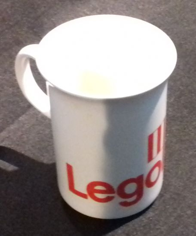 Cup / Mug Legoland