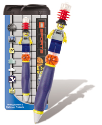 Street Basketball Pen