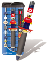 Skateboard Pen (Boy)