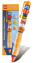 Basketball Pen 2005