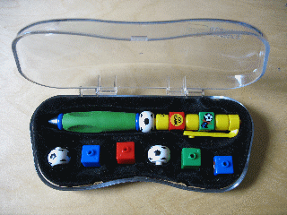 Soccer Writing System