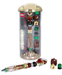 BIONICLE Pahrak Pen
