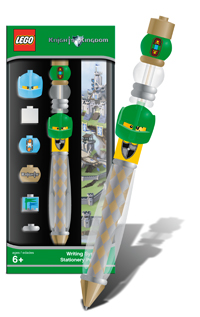 Knights' Kingdom II Rascus & Jayko Pen