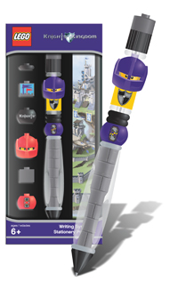 Knights' Kingdom II Danju & Santis Pen