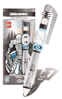 BIONICLE Nuju (Ice) Pen