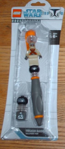 SW Tusken Raider Pen - Clone Wars