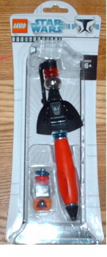 SW Darth Vader Pen (Clone Wars version)