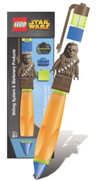 SW Chewbacca Pen (2nd Version)