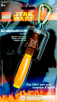 SW Chewbacca Carabiner (Clip) Pen
