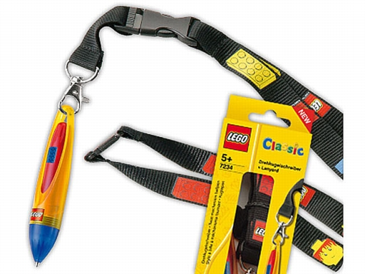 Classic Pen with Lanyard