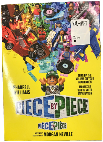 Video DVD - Piece by Piece