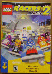 Racers 2 - PC CD-ROM Reissue
