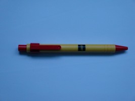 Pen Simple, Lego Logo Pattern