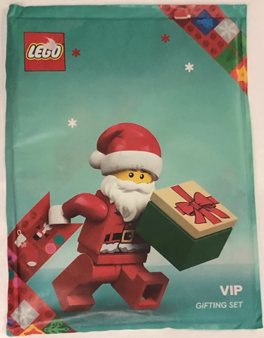 Gifting Set - LEGO VIP Exclusive, Santa