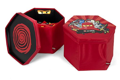 NINJAGO Storage Stool