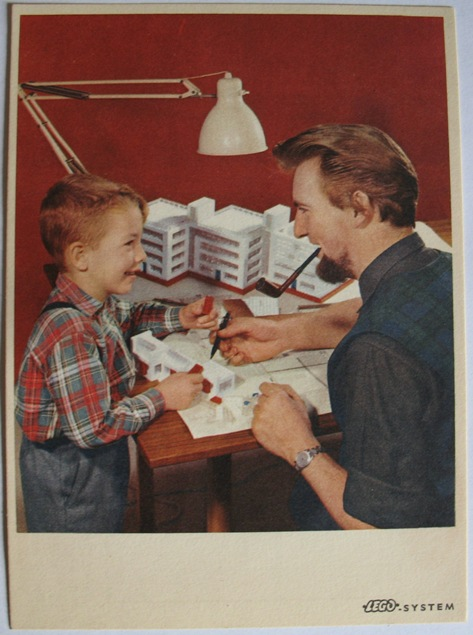 School Timeplan - LEGO System 3