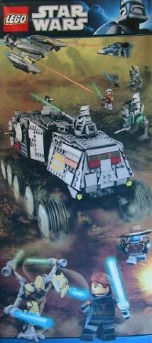 Display Flag Cloth, Star Wars 2010 - Large