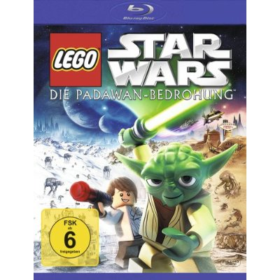 Video BD - Star Wars - Die Padawan Bedrohung