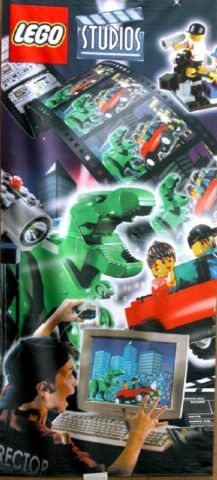 Display Flag Cloth, Studios 2000 (shows 1349)