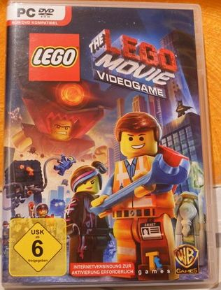 The LEGO Movie Videogame - PC DVD-ROM