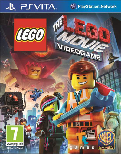 The LEGO Movie Videogame - Sony PS Vita