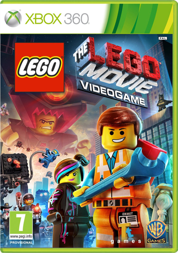 The LEGO Movie Videogame - Microsoft Xbox 360