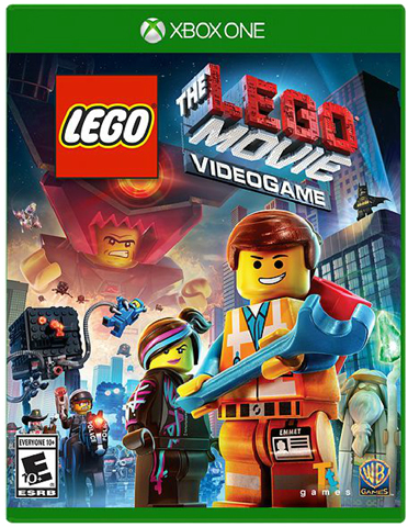 The LEGO Movie Videogame - Microsoft Xbox One