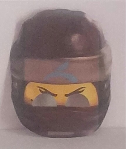 Headgear, Mask, The LEGO NINJAGO Movie Nya
