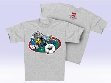 T-Shirt, Soccer