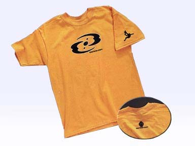 T-Shirt, Bionicle Yellow