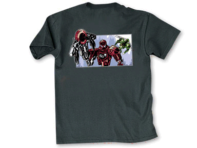 T-Shirt, Bionicle Metru Nui
